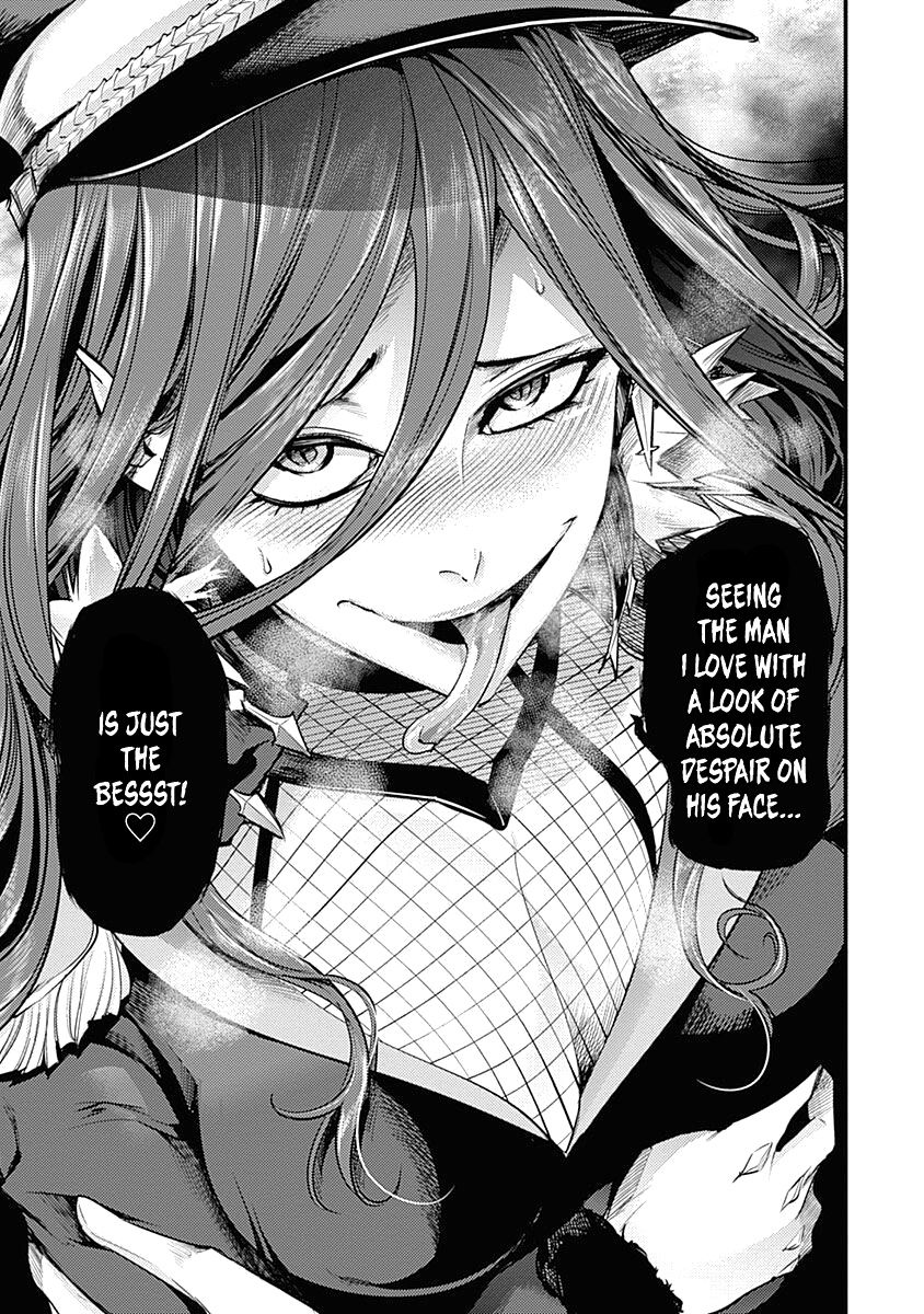 Shuumatsu no Harem: Fantasia Chapter 33 - Page 50