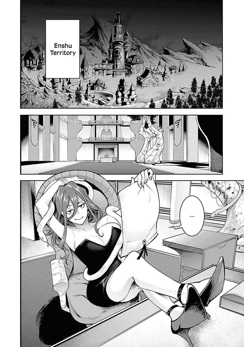 Shuumatsu no Harem: Fantasia Chapter 33 - Page 6