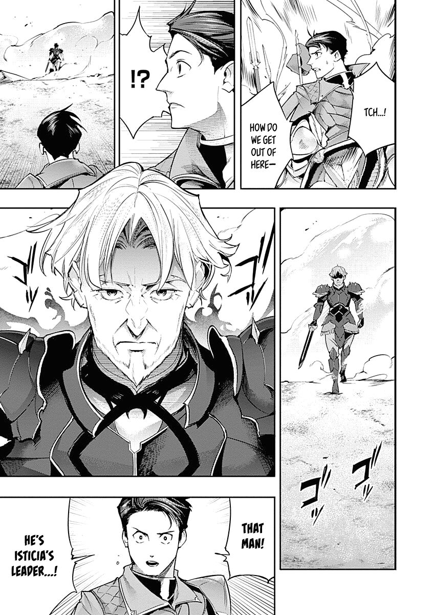 Shuumatsu no Harem: Fantasia Chapter 34 - Page 11