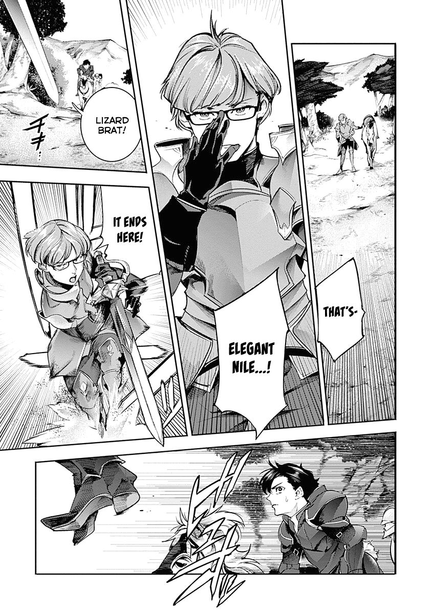 Shuumatsu no Harem: Fantasia Chapter 34 - Page 15