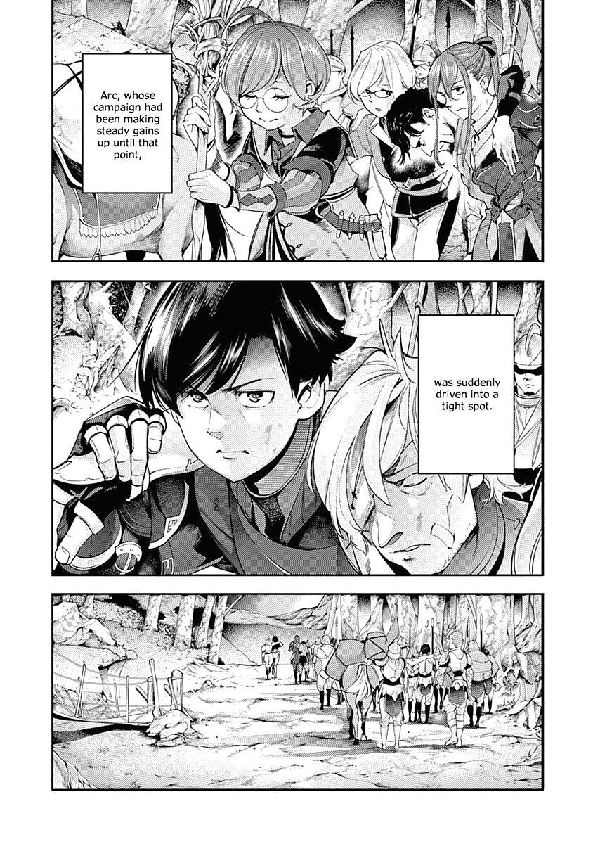 Shuumatsu no Harem: Fantasia Chapter 34 - Page 29