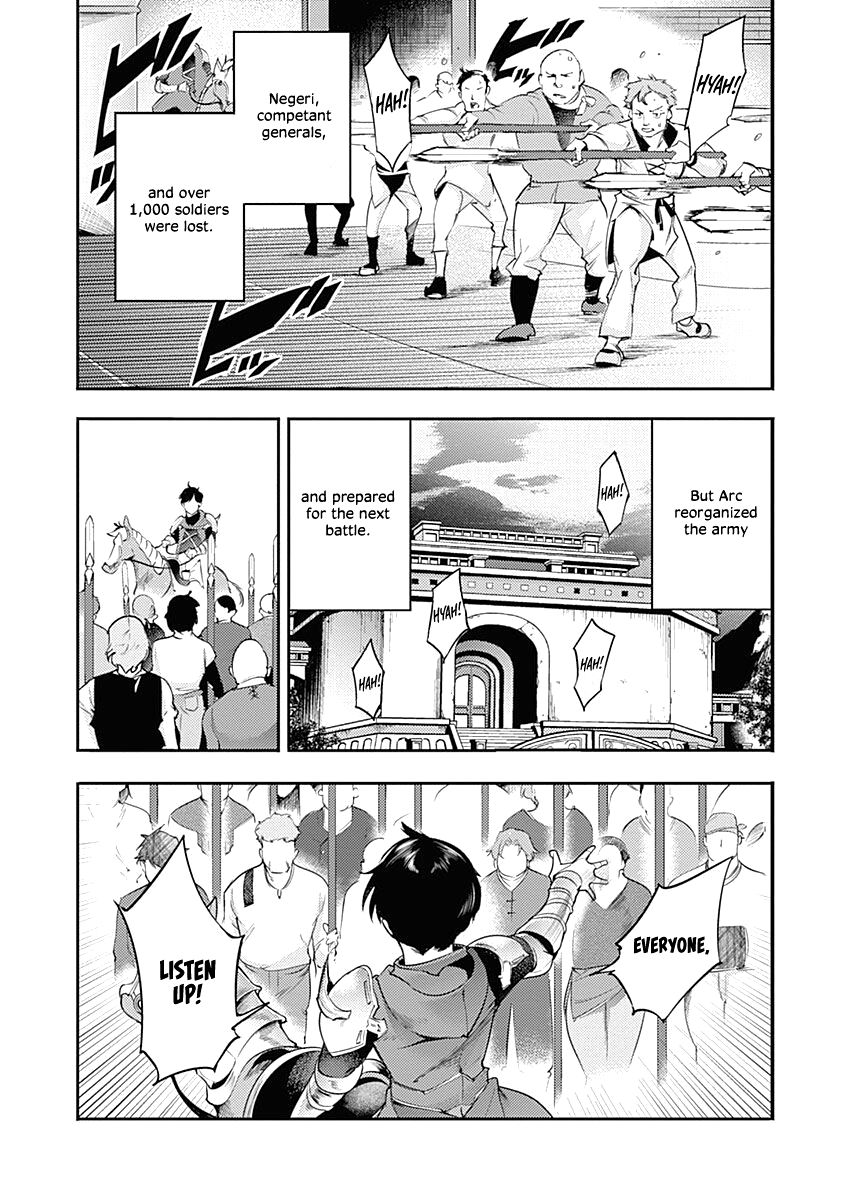 Shuumatsu no Harem: Fantasia Chapter 34 - Page 31