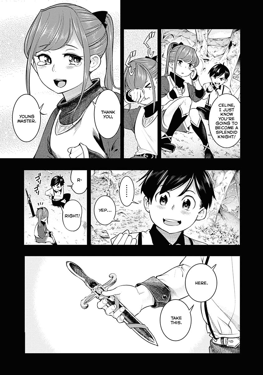 Shuumatsu no Harem: Fantasia Chapter 35 - Page 19