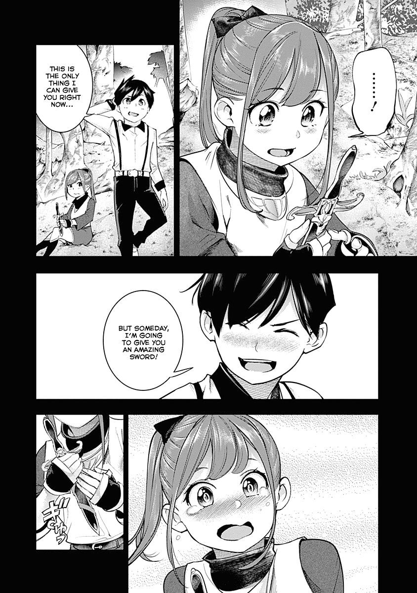 Shuumatsu no Harem: Fantasia Chapter 35 - Page 20