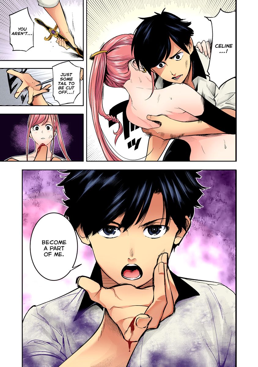 Shuumatsu no Harem: Fantasia Chapter 35 - Page 31