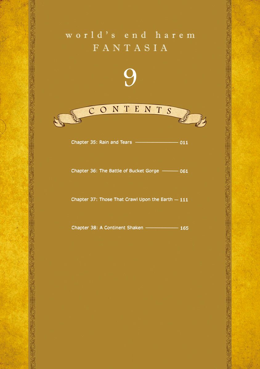 Shuumatsu no Harem: Fantasia Chapter 35 - Page 4