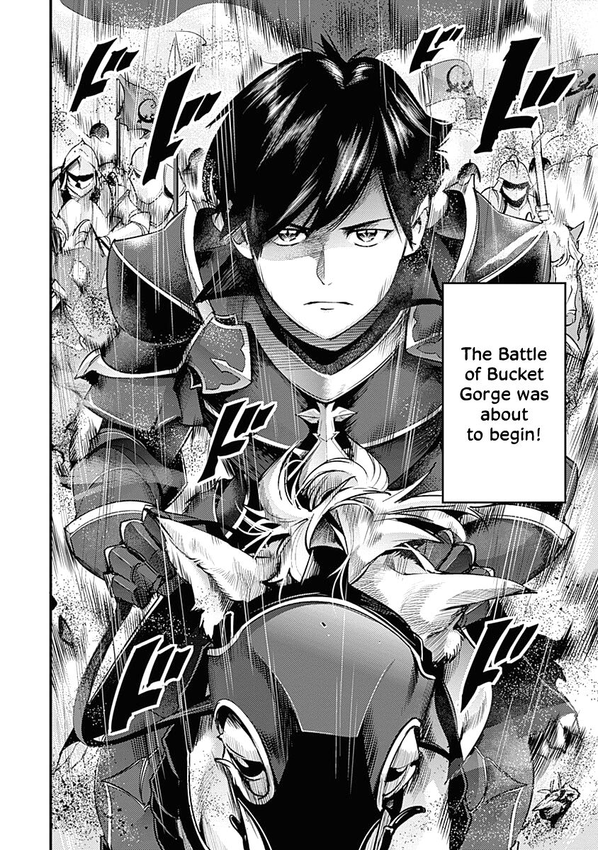 Shuumatsu no Harem: Fantasia Chapter 35 - Page 53