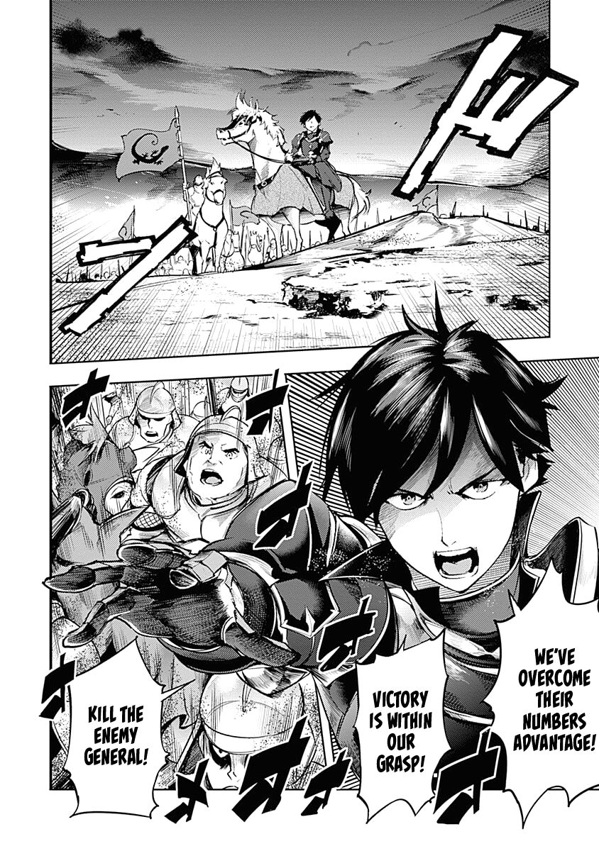 Shuumatsu no Harem: Fantasia Chapter 36 - Page 16