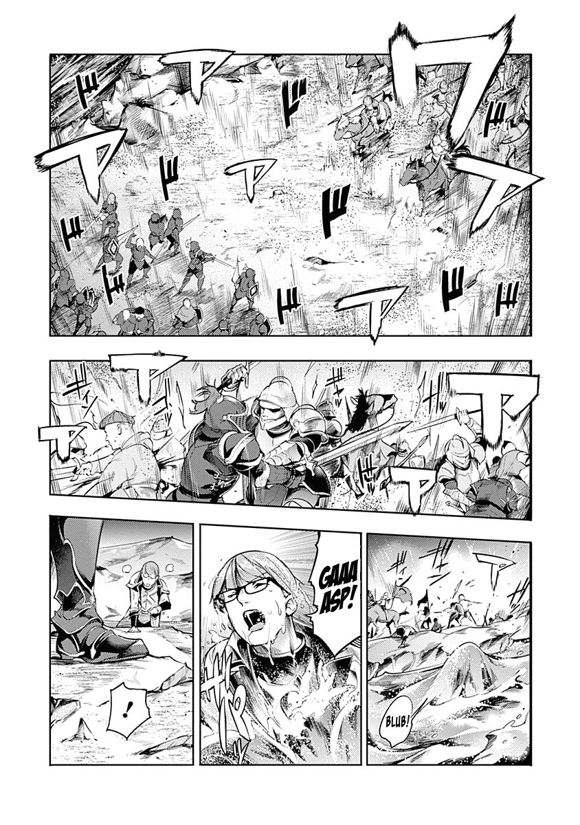 Shuumatsu no Harem: Fantasia Chapter 36 - Page 17