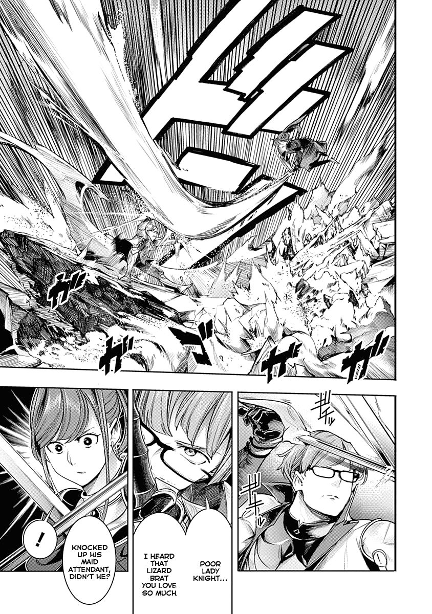 Shuumatsu no Harem: Fantasia Chapter 36 - Page 23