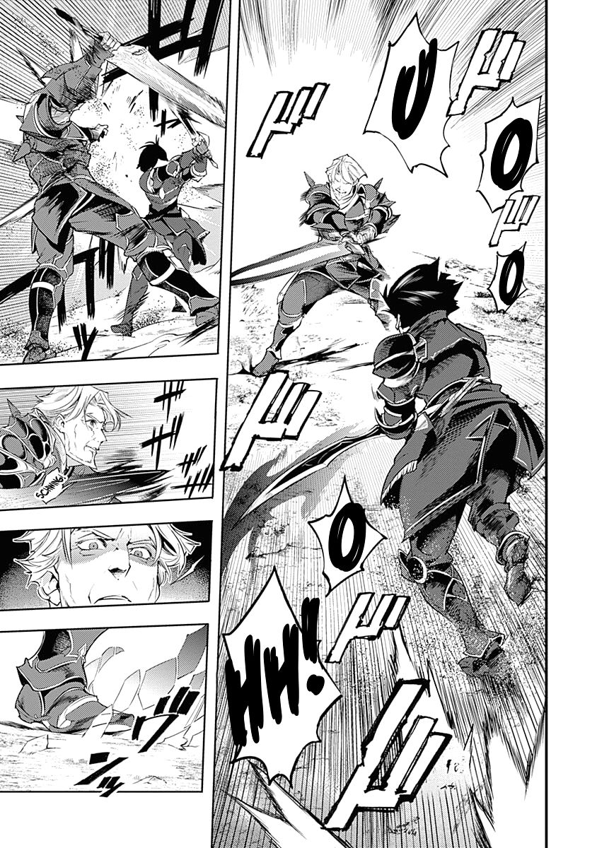 Shuumatsu no Harem: Fantasia Chapter 36 - Page 42