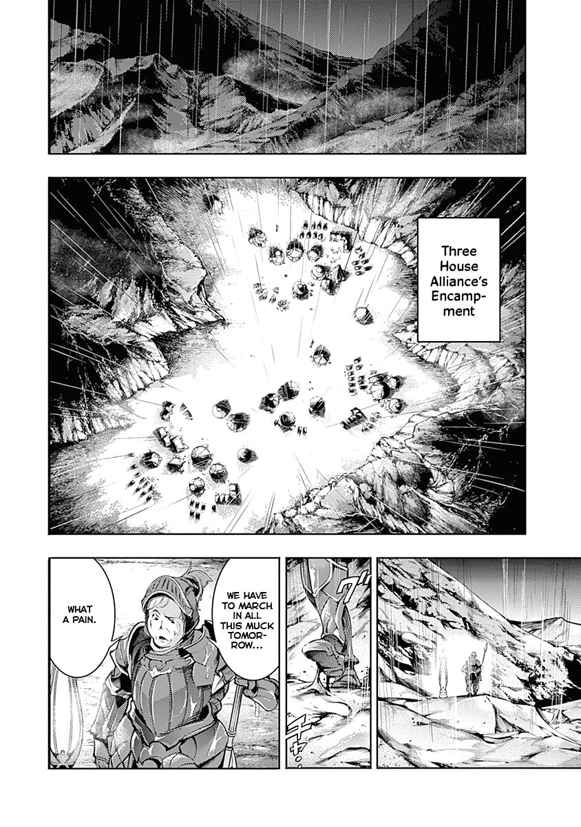 Shuumatsu no Harem: Fantasia Chapter 36 - Page 9