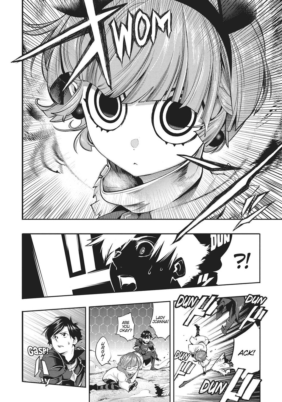 Shuumatsu no Harem: Fantasia Chapter 37 - Page 24