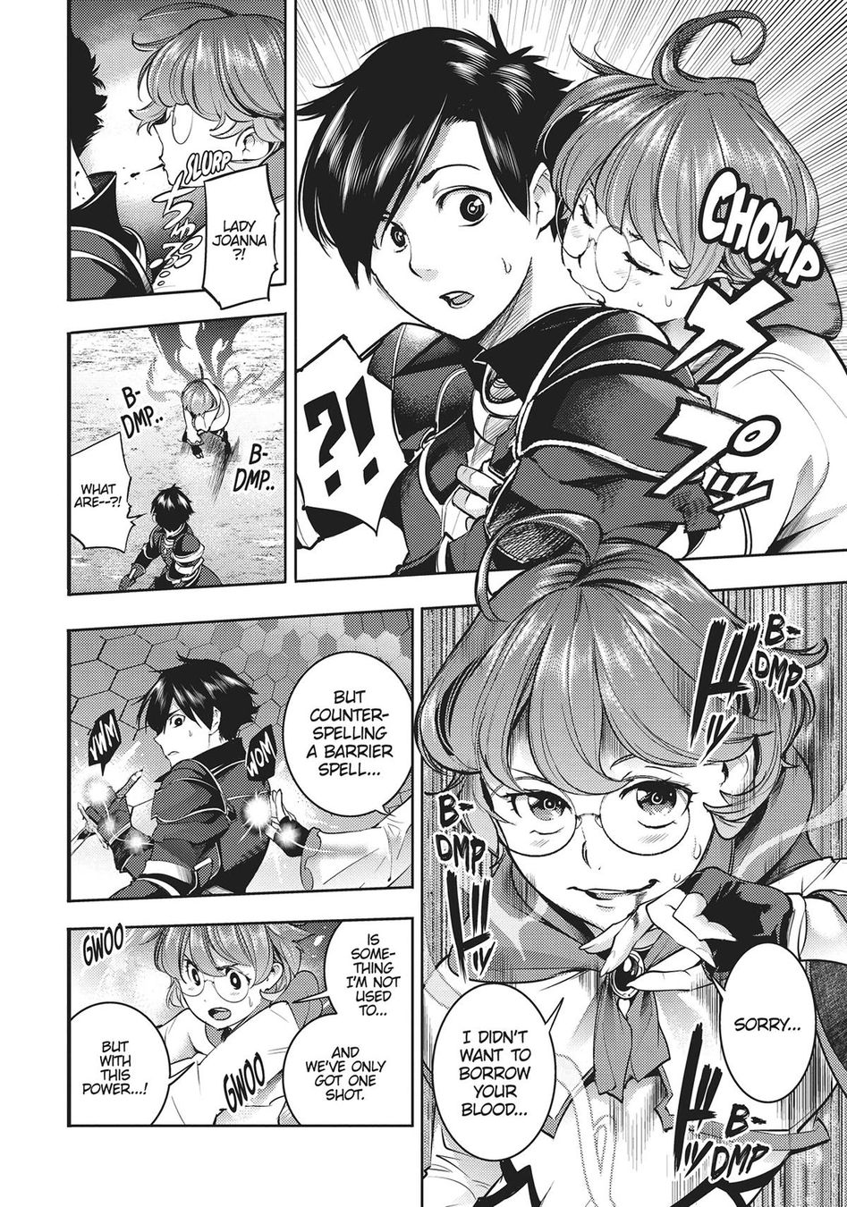 Shuumatsu no Harem: Fantasia Chapter 37 - Page 28