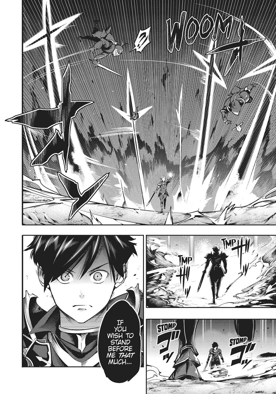 Shuumatsu no Harem: Fantasia Chapter 37 - Page 36