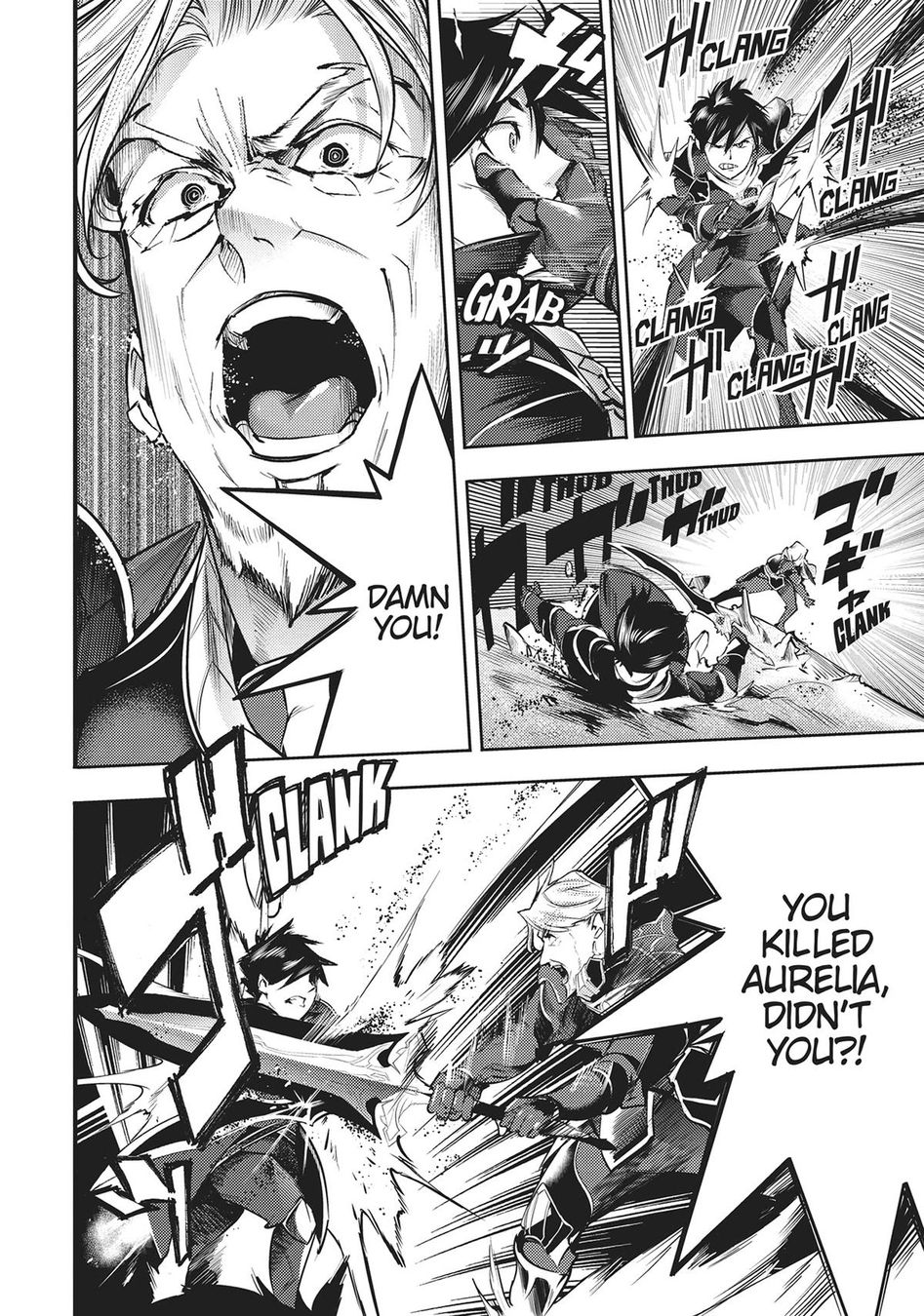 Shuumatsu no Harem: Fantasia Chapter 37 - Page 42