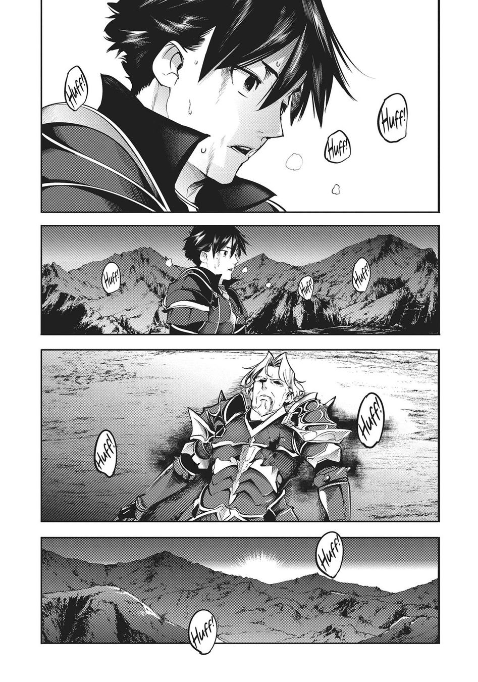 Shuumatsu no Harem: Fantasia Chapter 37 - Page 50