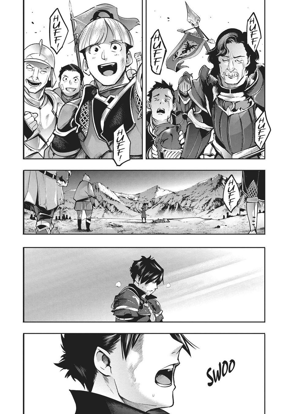 Shuumatsu no Harem: Fantasia Chapter 37 - Page 51