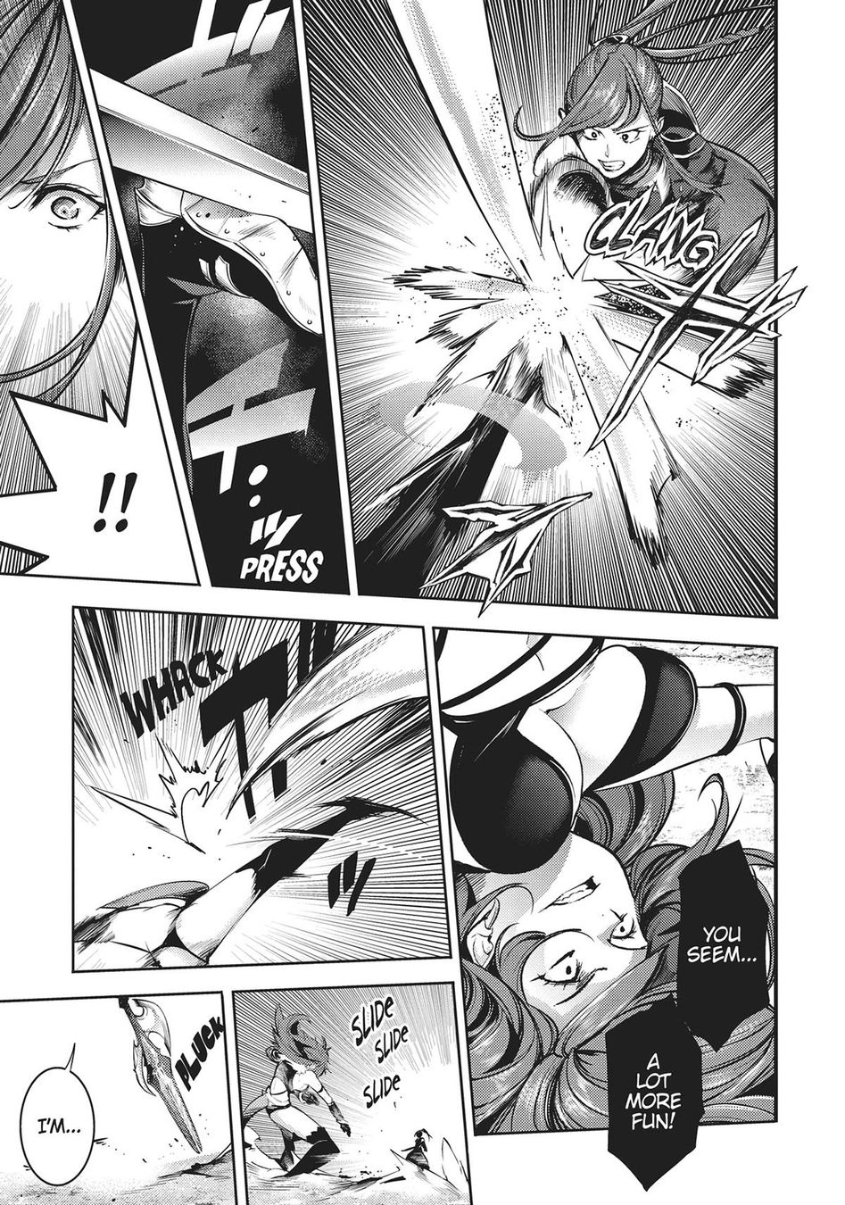 Shuumatsu no Harem: Fantasia Chapter 37 - Page 7