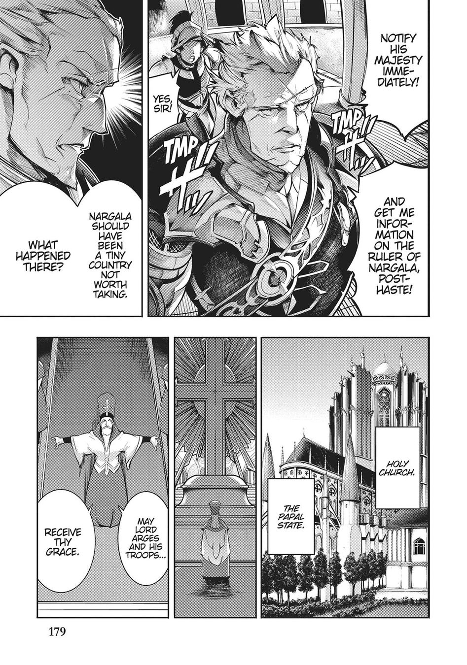 Shuumatsu no Harem: Fantasia Chapter 38 - Page 15