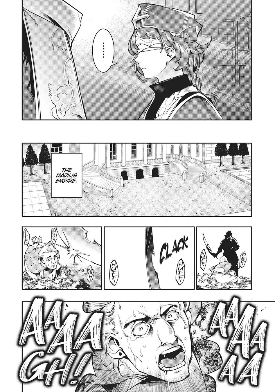 Shuumatsu no Harem: Fantasia Chapter 38 - Page 16