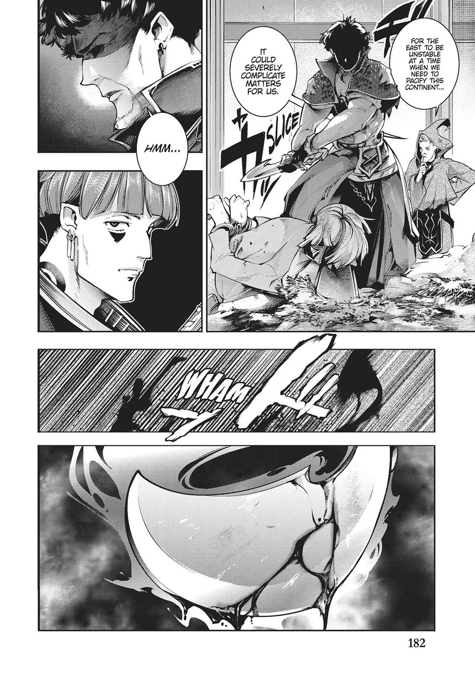 Shuumatsu no Harem: Fantasia Chapter 38 - Page 18