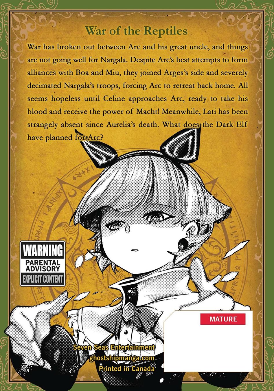 Shuumatsu no Harem: Fantasia Chapter 38 - Page 49