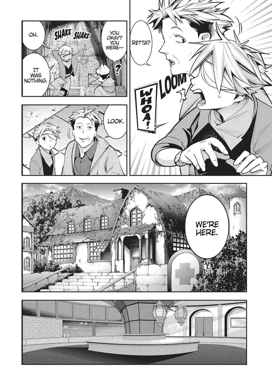 Shuumatsu no Harem: Fantasia Chapter 39 - Page 19