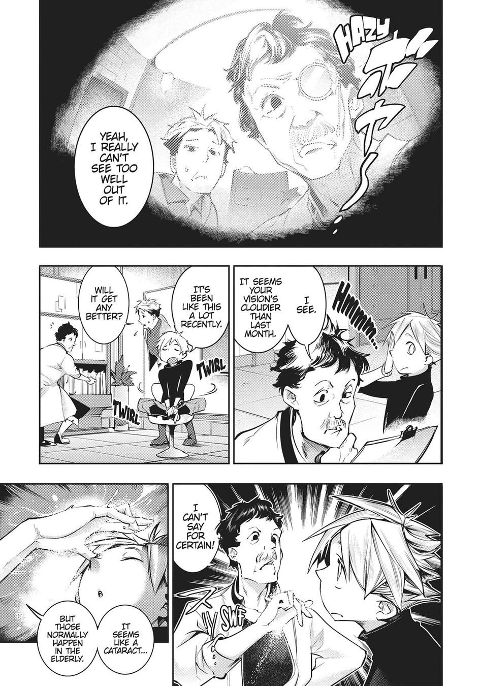 Shuumatsu no Harem: Fantasia Chapter 39 - Page 20