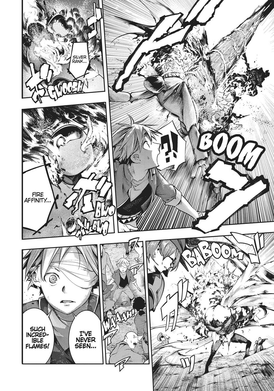 Shuumatsu no Harem: Fantasia Chapter 39 - Page 27