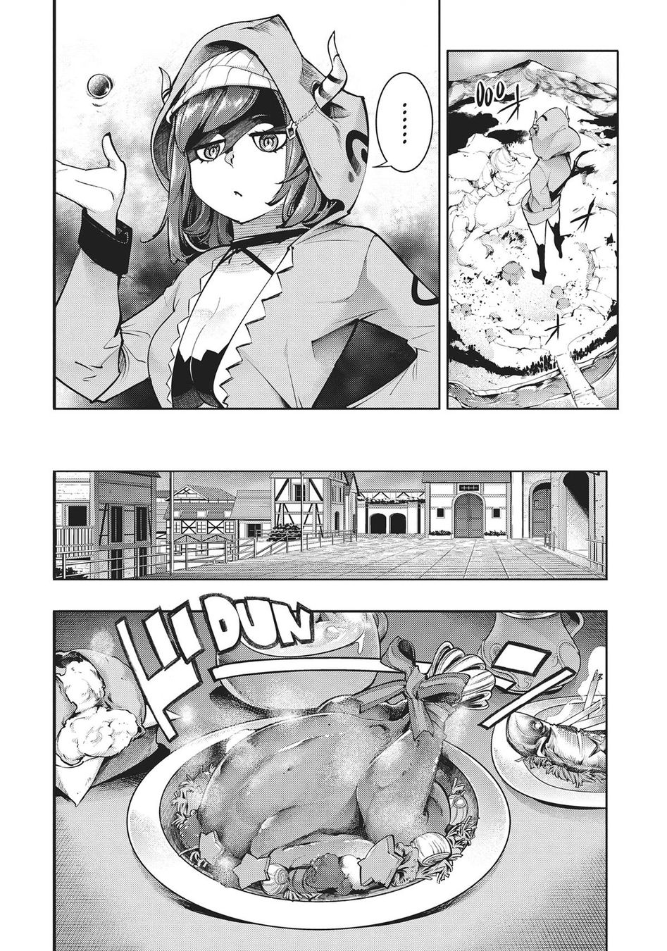 Shuumatsu no Harem: Fantasia Chapter 39 - Page 35