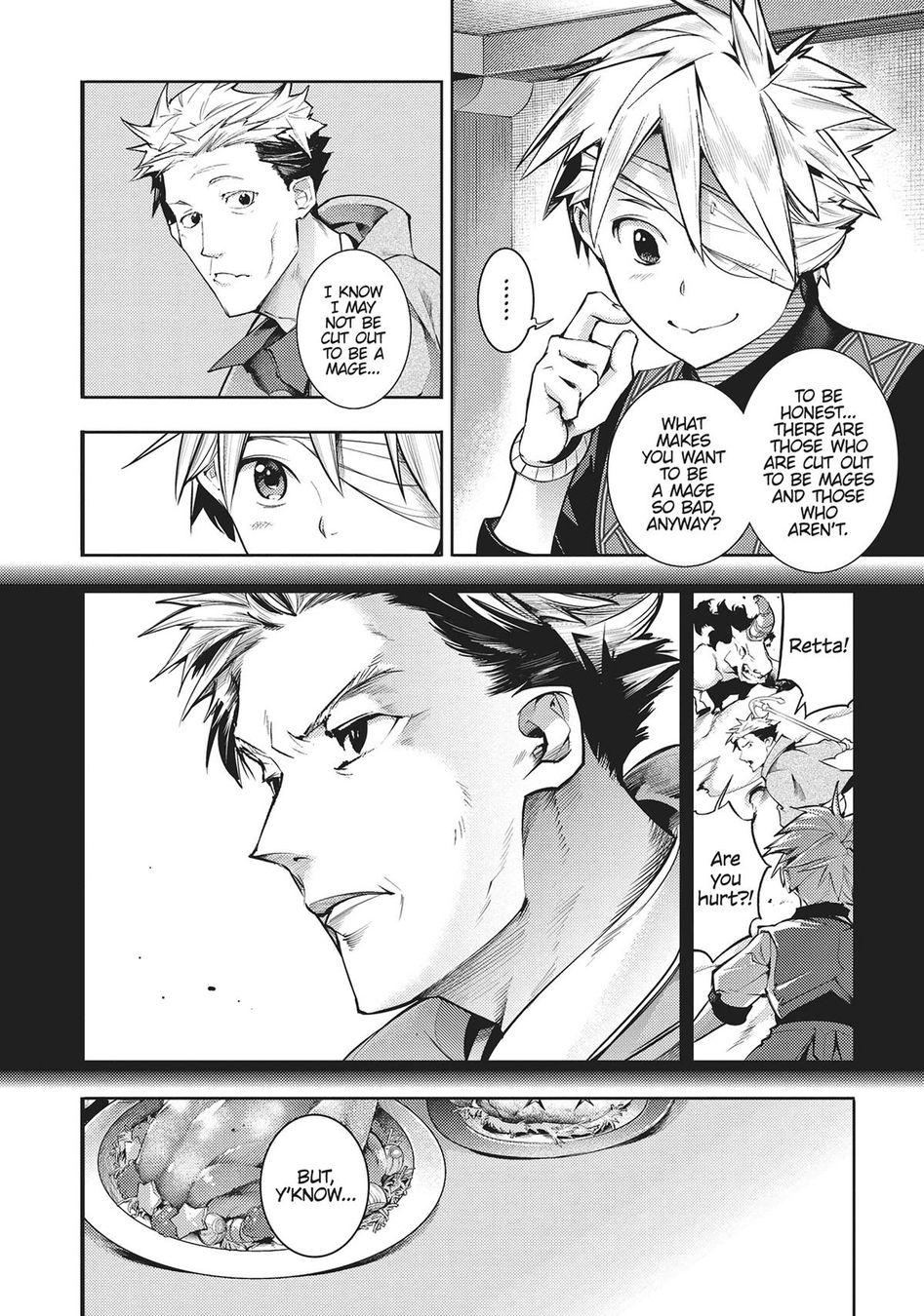 Shuumatsu no Harem: Fantasia Chapter 39 - Page 37