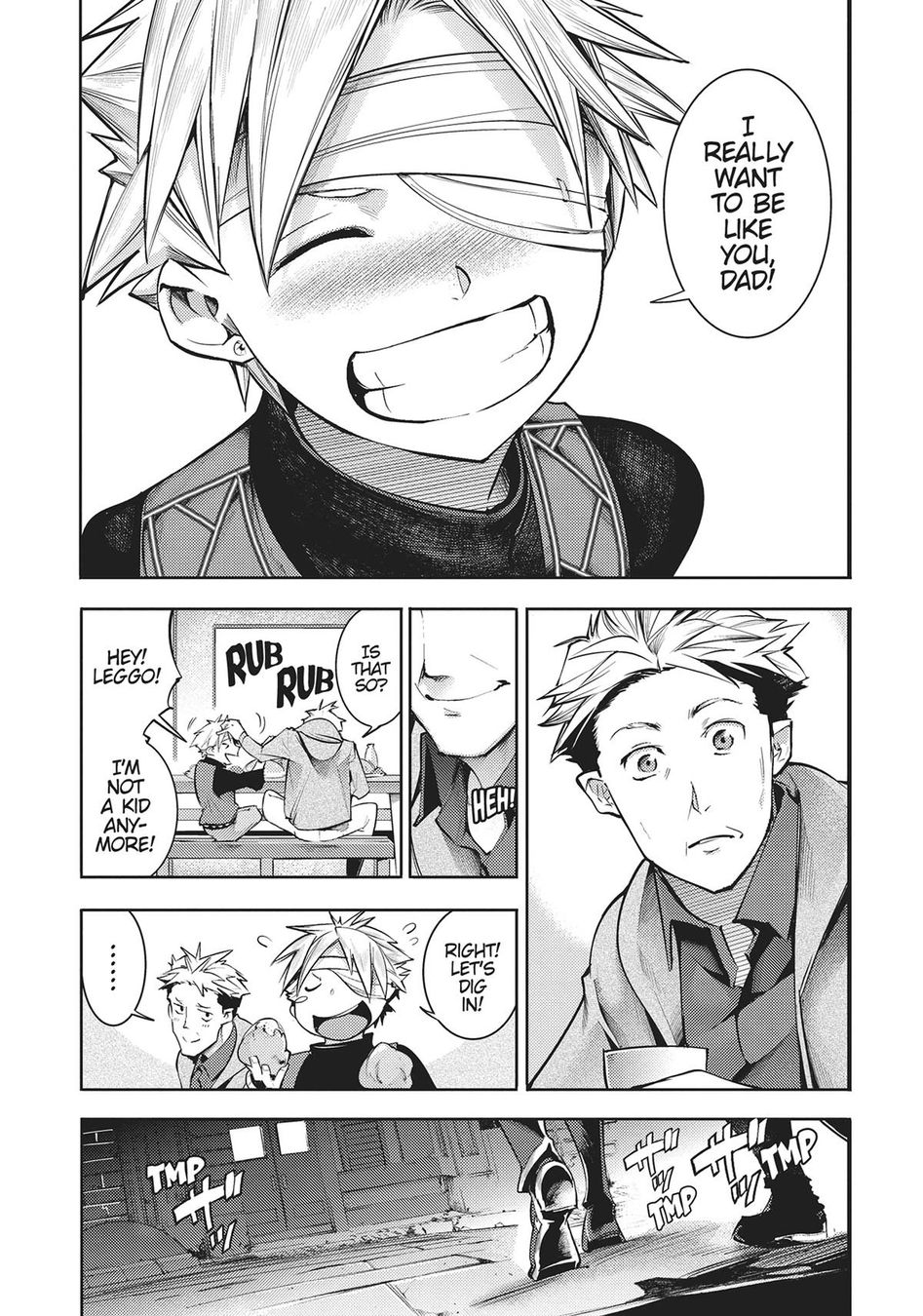 Shuumatsu no Harem: Fantasia Chapter 39 - Page 38