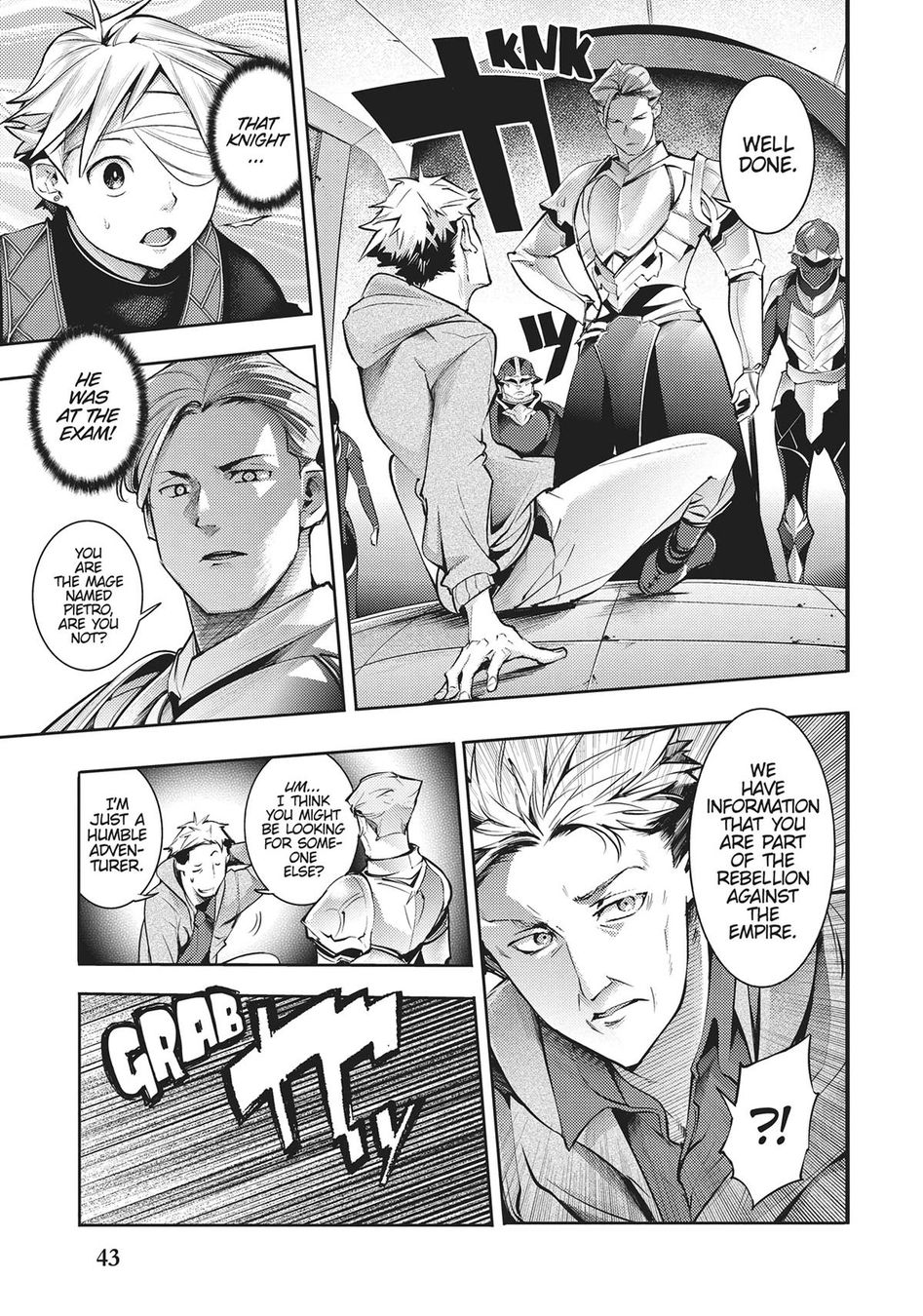 Shuumatsu no Harem: Fantasia Chapter 39 - Page 40