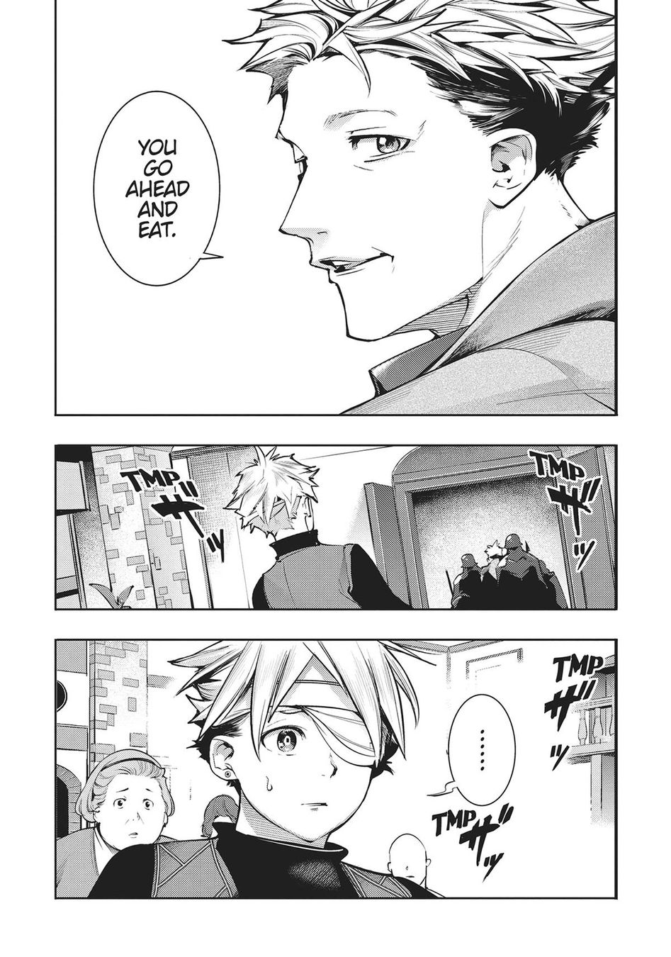 Shuumatsu no Harem: Fantasia Chapter 39 - Page 42