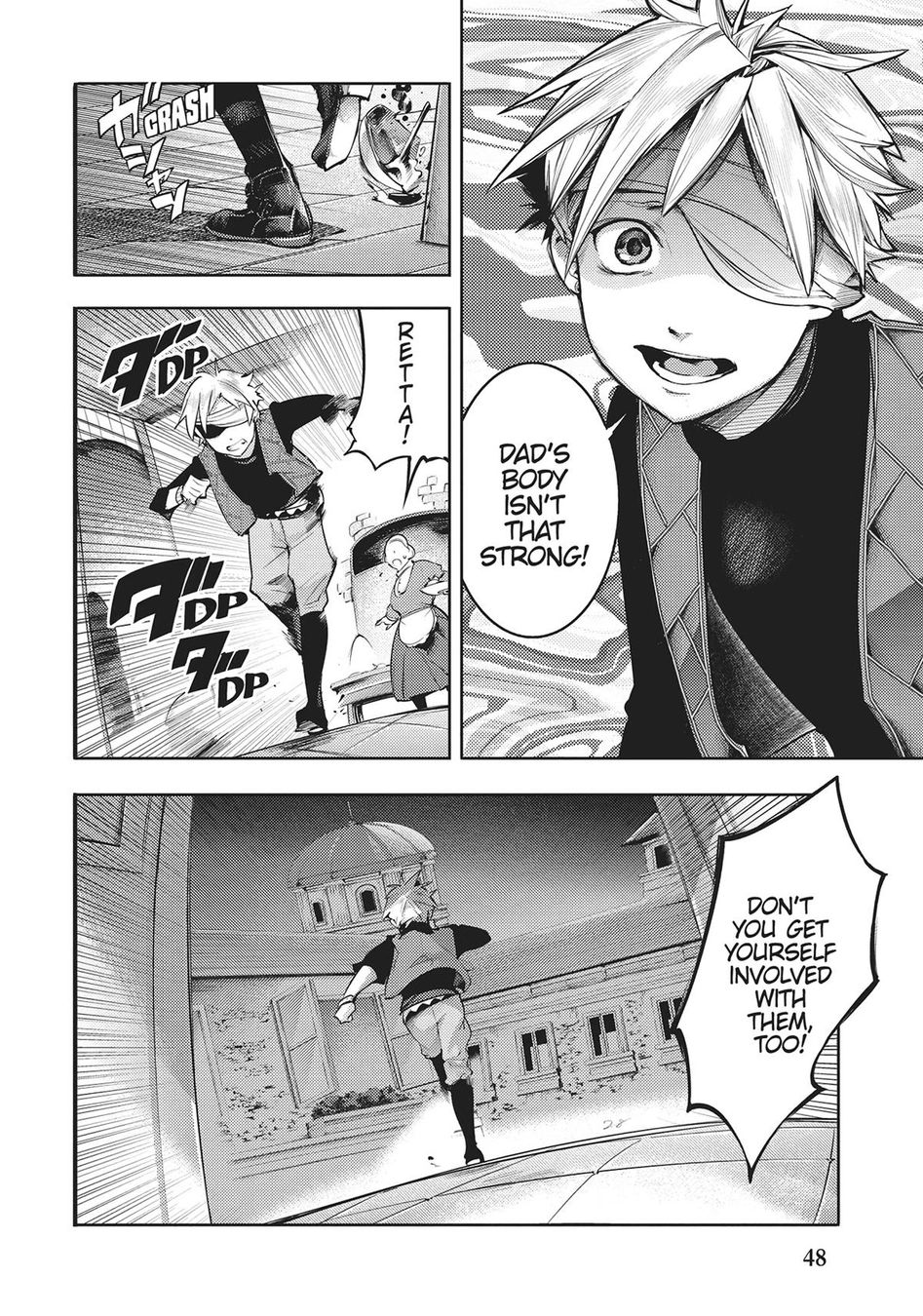 Shuumatsu no Harem: Fantasia Chapter 39 - Page 45