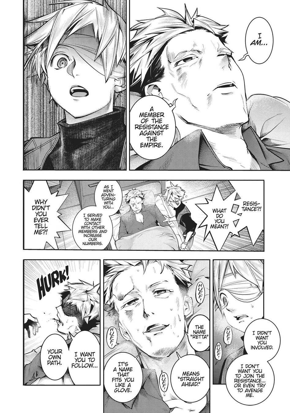 Shuumatsu no Harem: Fantasia Chapter 39 - Page 53