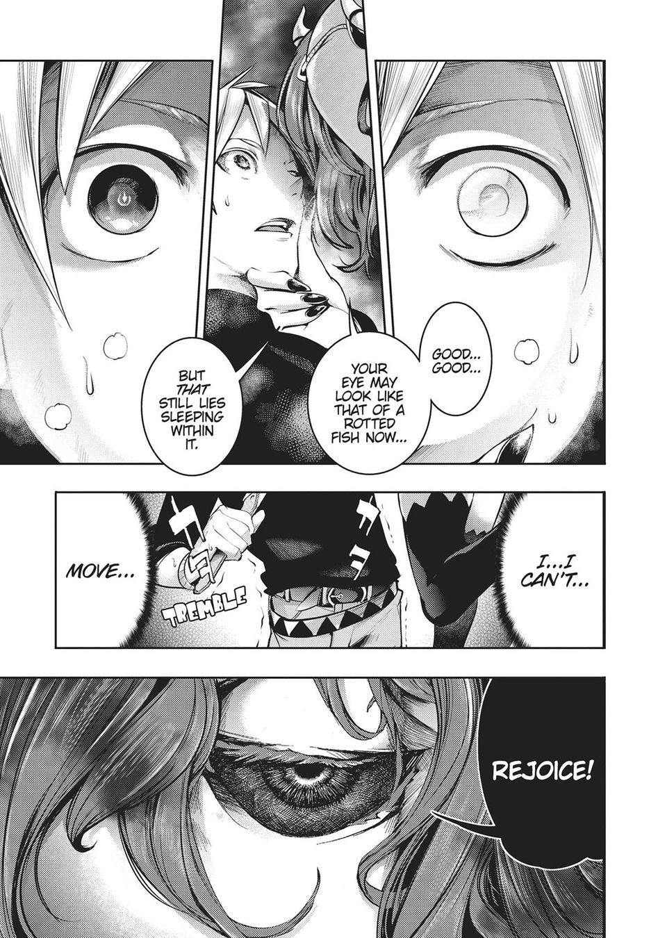 Shuumatsu no Harem: Fantasia Chapter 39 - Page 60