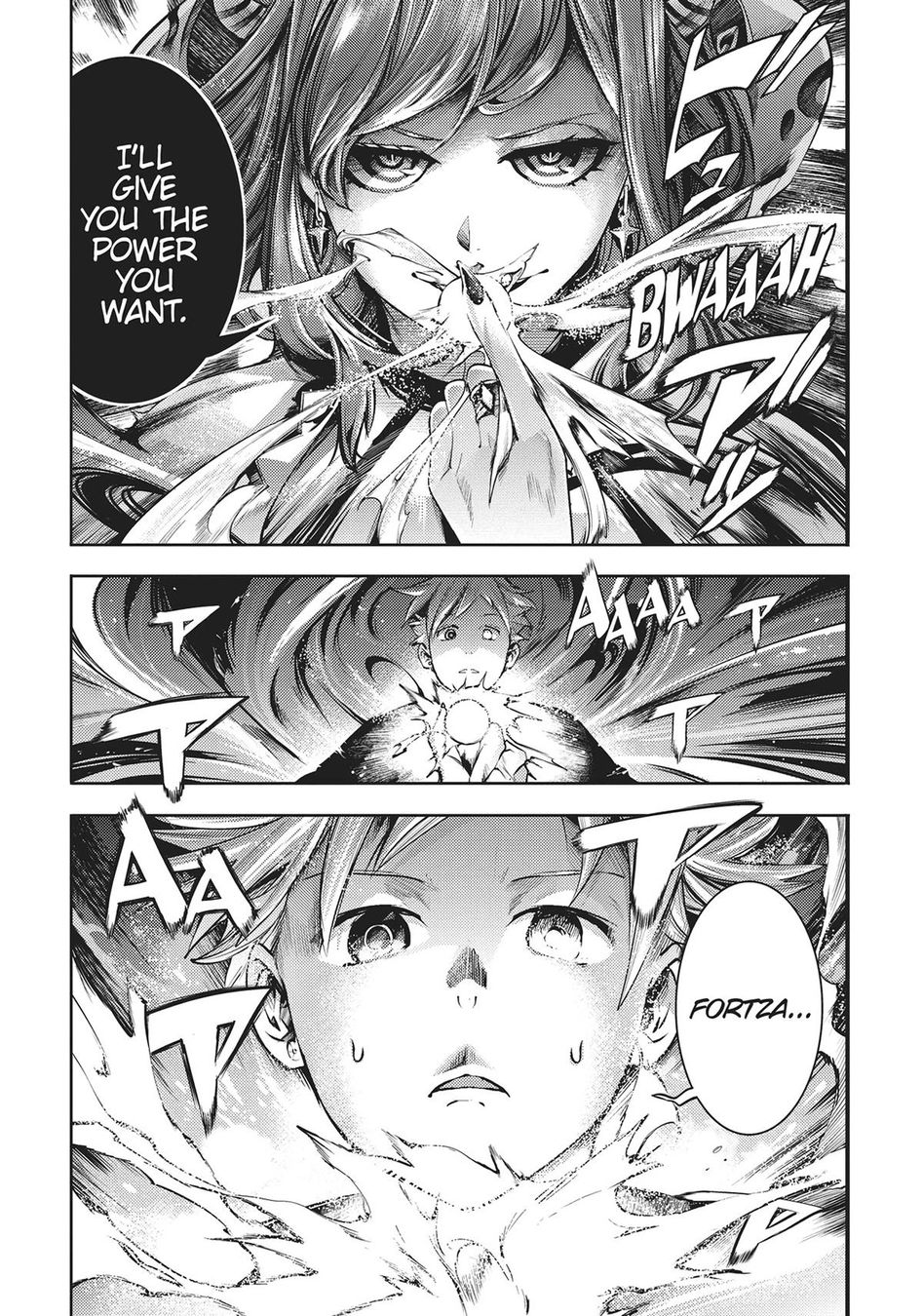 Shuumatsu no Harem: Fantasia Chapter 39 - Page 62