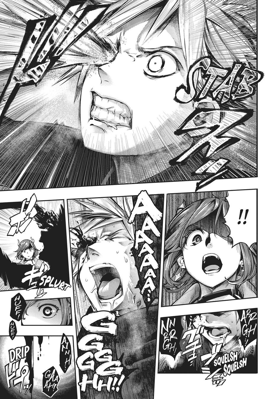 Shuumatsu no Harem: Fantasia Chapter 39 - Page 66