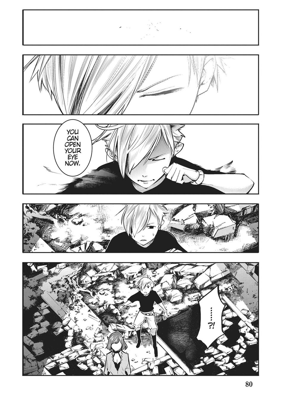 Shuumatsu no Harem: Fantasia Chapter 40 - Page 10