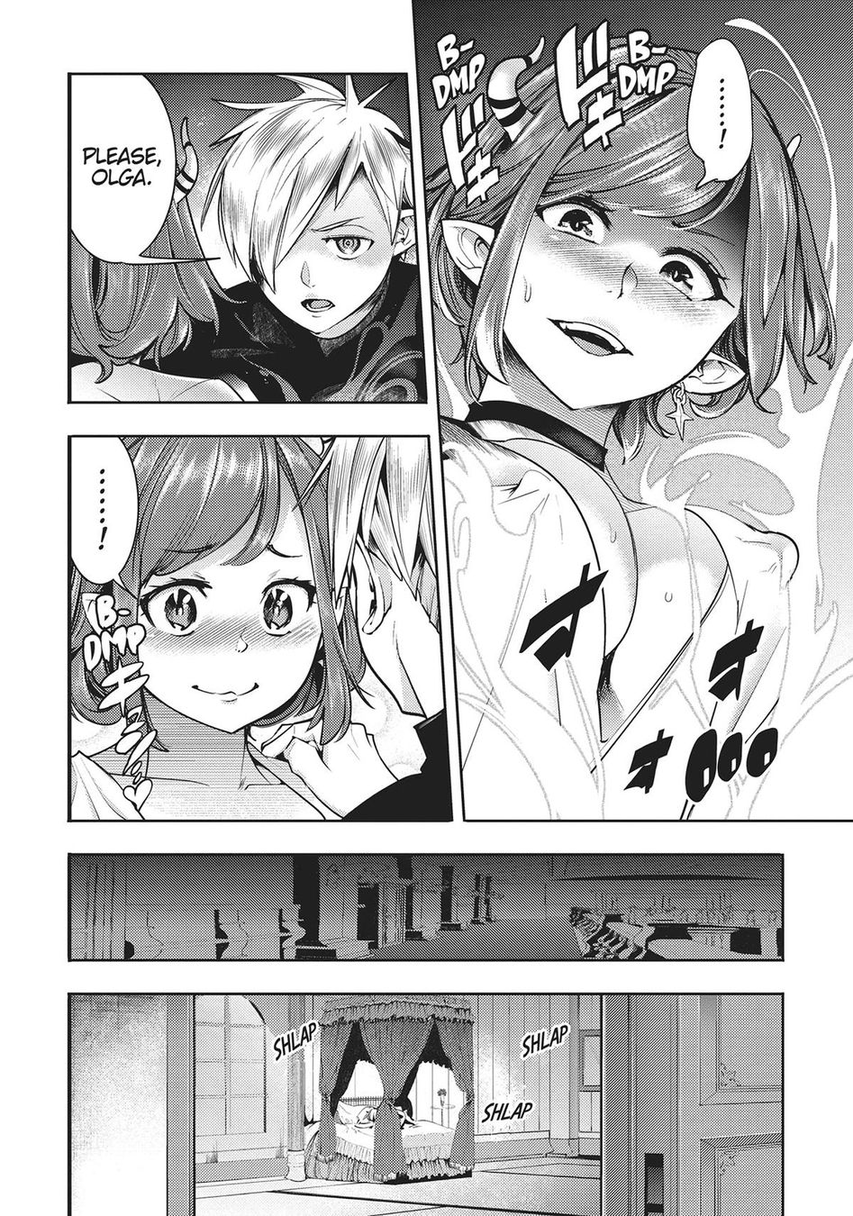 Shuumatsu no Harem: Fantasia Chapter 40 - Page 28