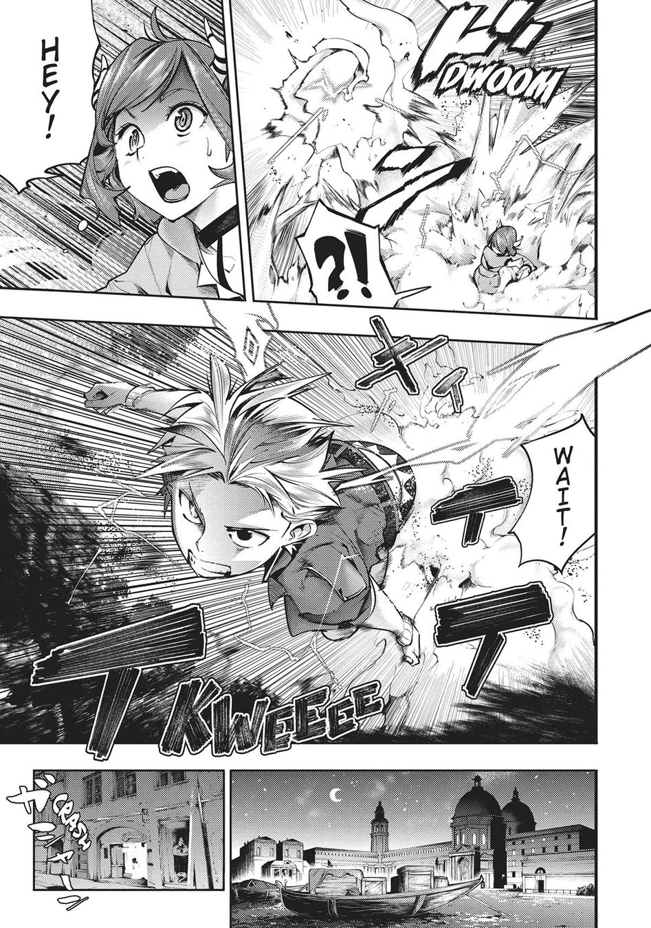 Shuumatsu no Harem: Fantasia Chapter 40 - Page 46