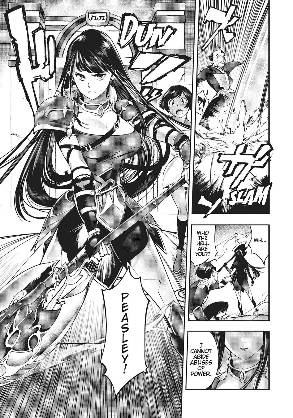 Shuumatsu no Harem: Fantasia Chapter 40 - Page 48