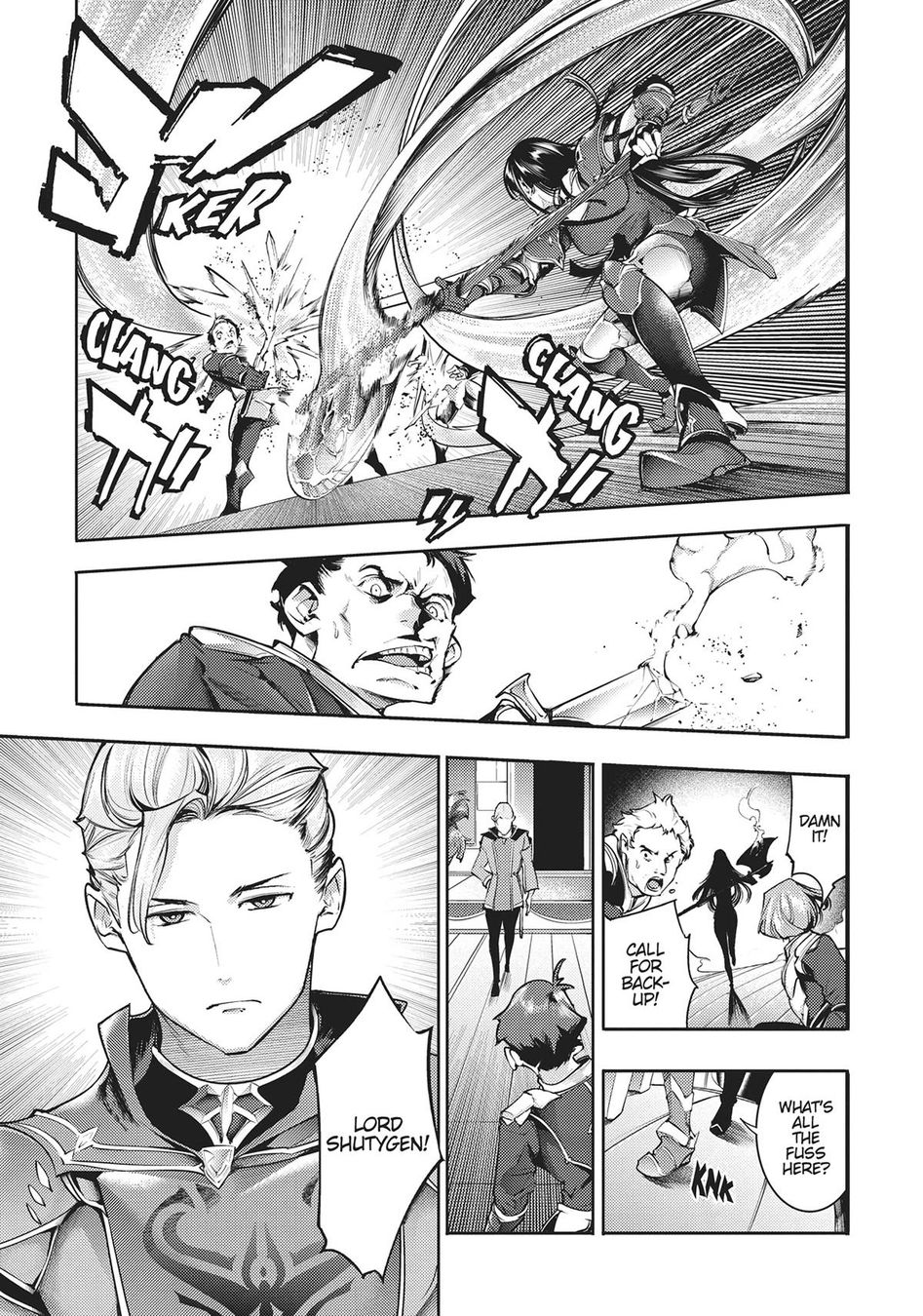 Shuumatsu no Harem: Fantasia Chapter 40 - Page 50