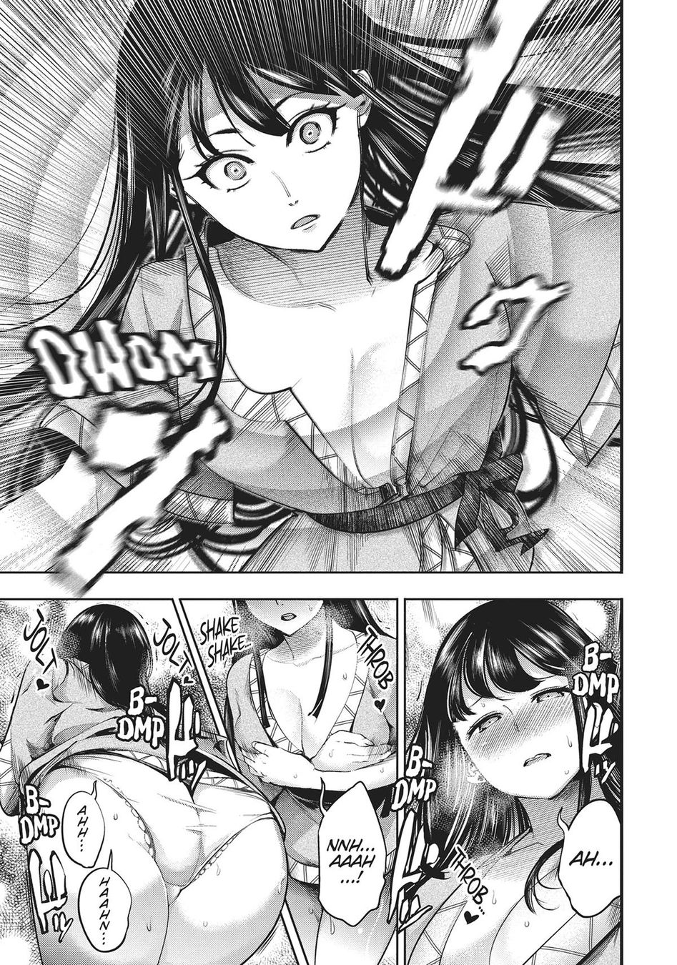 Shuumatsu no Harem: Fantasia Chapter 41 - Page 17