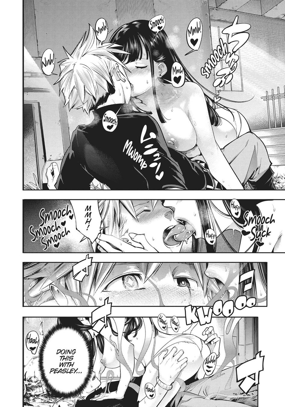 Shuumatsu no Harem: Fantasia Chapter 41 - Page 24