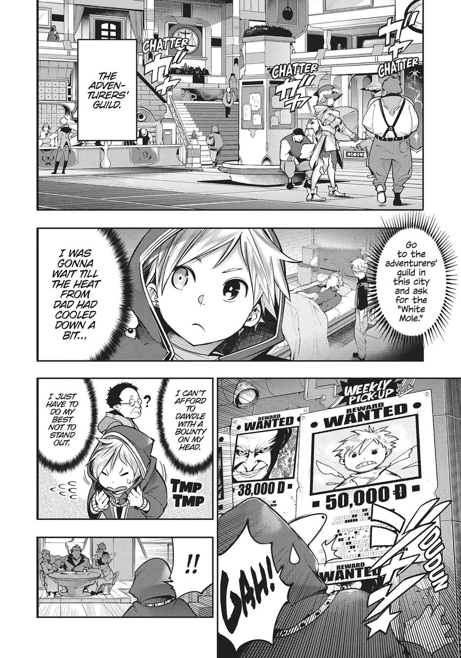 Shuumatsu no Harem: Fantasia Chapter 41 - Page 36