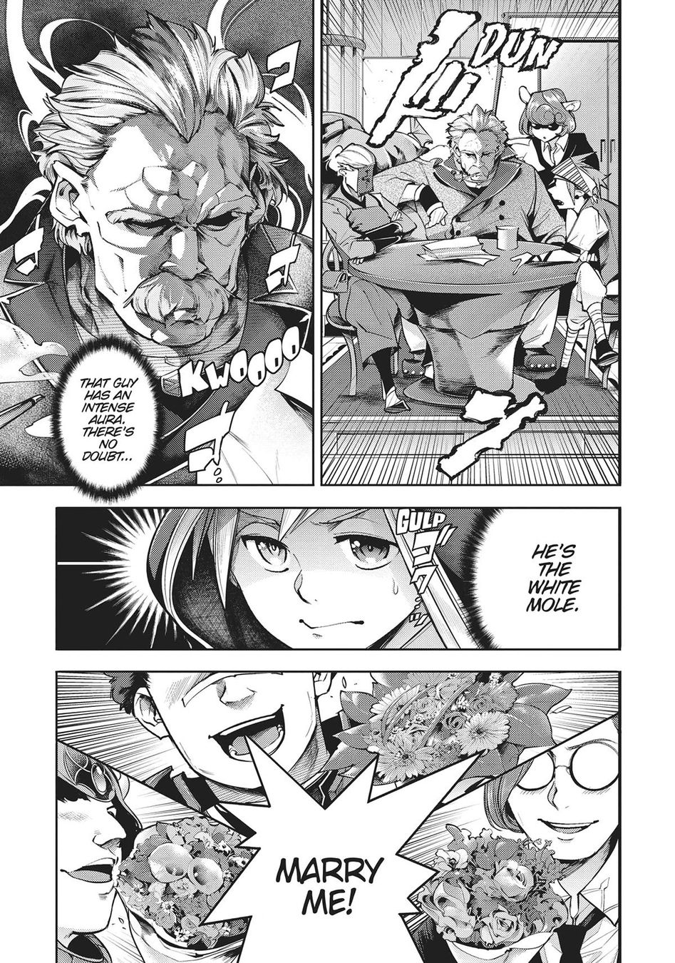 Shuumatsu no Harem: Fantasia Chapter 41 - Page 37