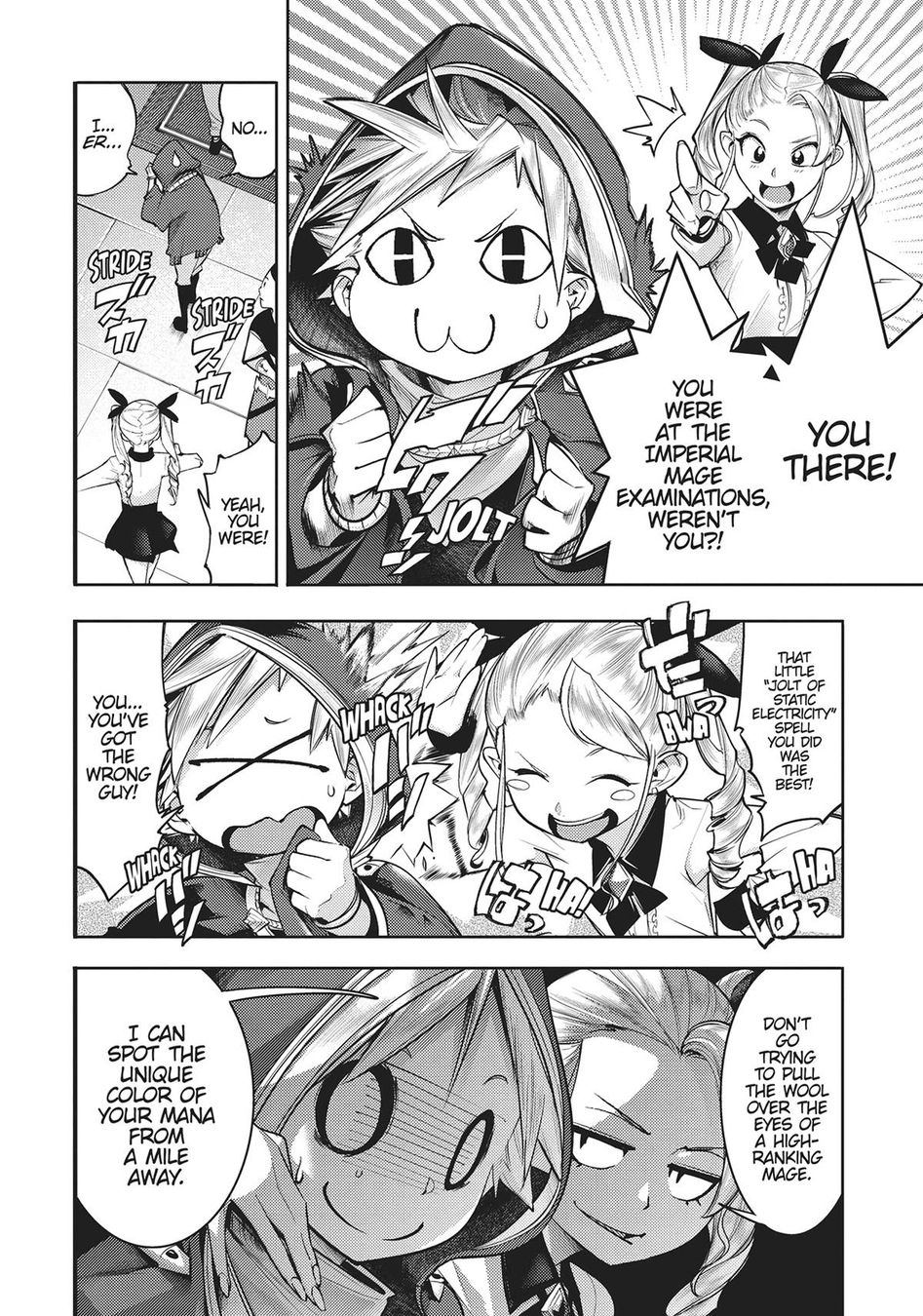 Shuumatsu no Harem: Fantasia Chapter 41 - Page 40